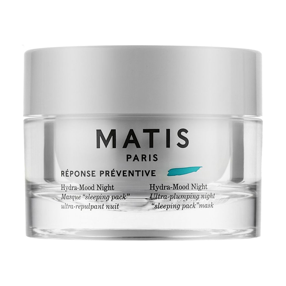 Нічна маска-ліфтинг для обличчя Matis Reponse Preventive Hydra-Mood Night Mask, 50 мл